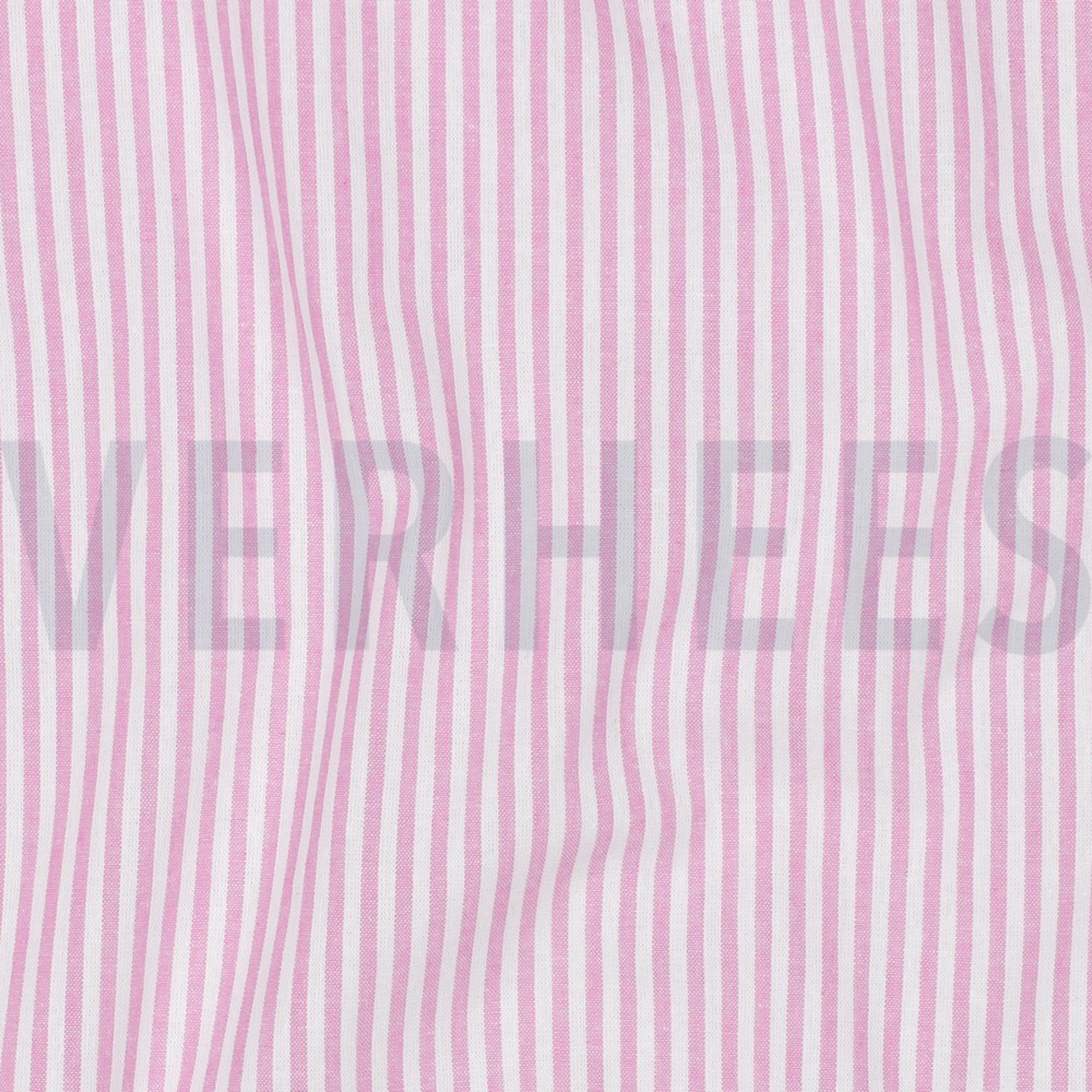 YARN DYED STRIPE 3MM PINK (high resolution) #2