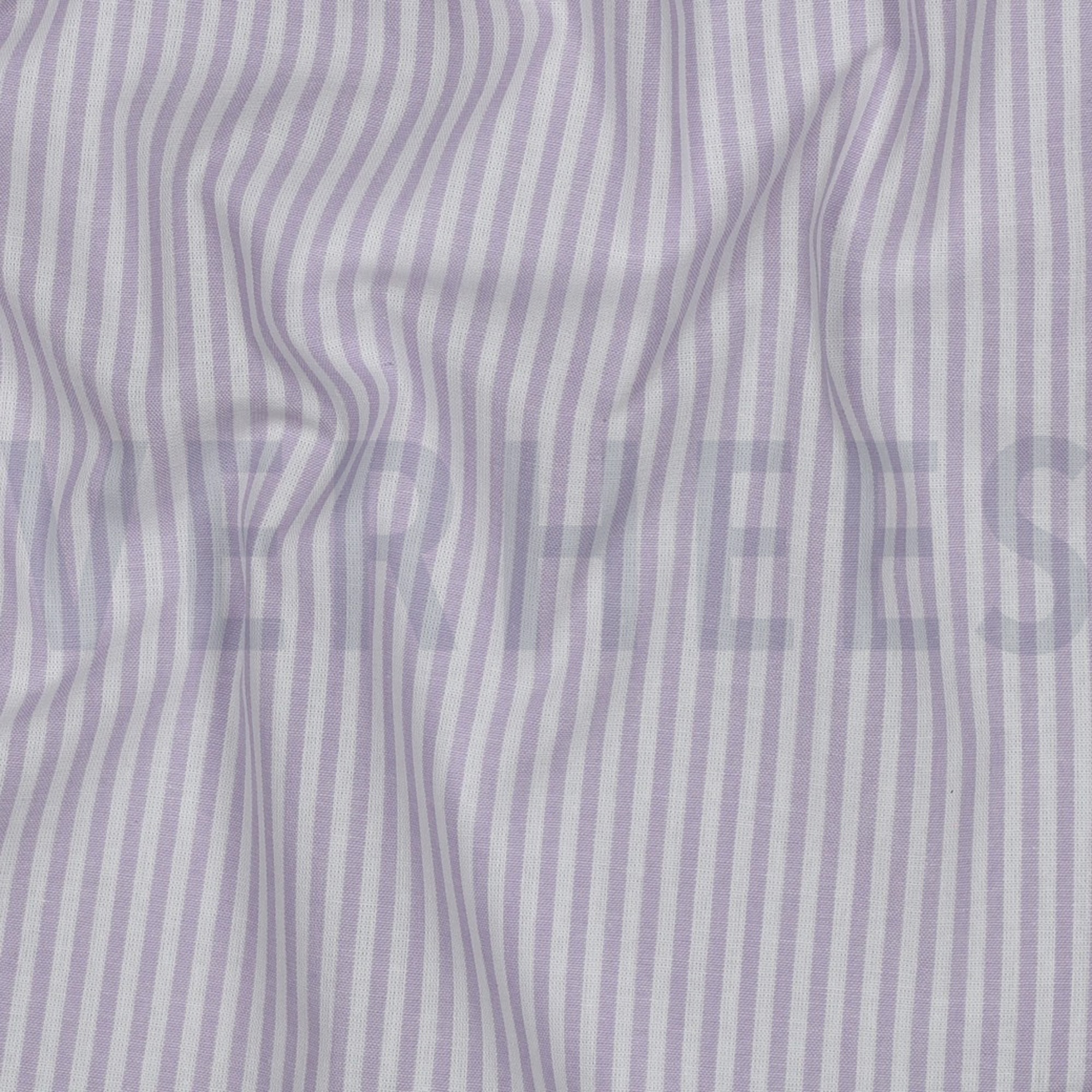 YARN DYED STRIPE 3MM LILAC (high resolution) #2