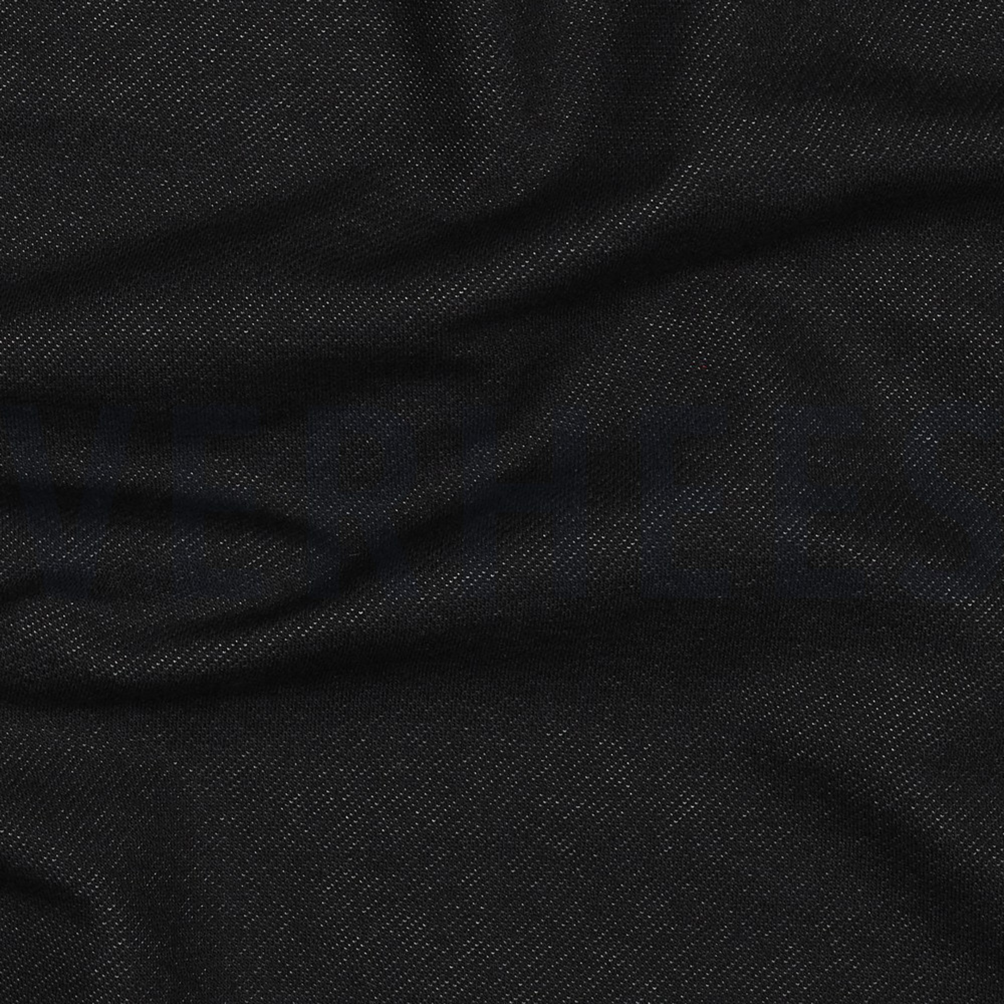 DENIM KNIT BLACK (high resolution) #2