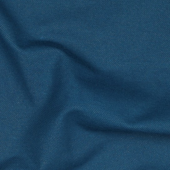 DENIM KNIT PETROL #7