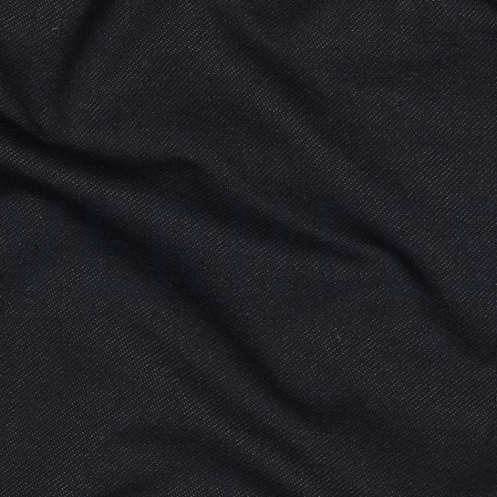 DENIM KNIT DARK BLUE #7
