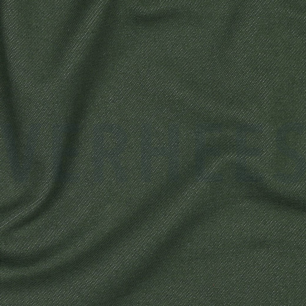 DENIM KNIT DARK GREEN #2