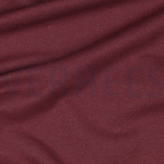 DENIM KNIT AUBERGINE #7