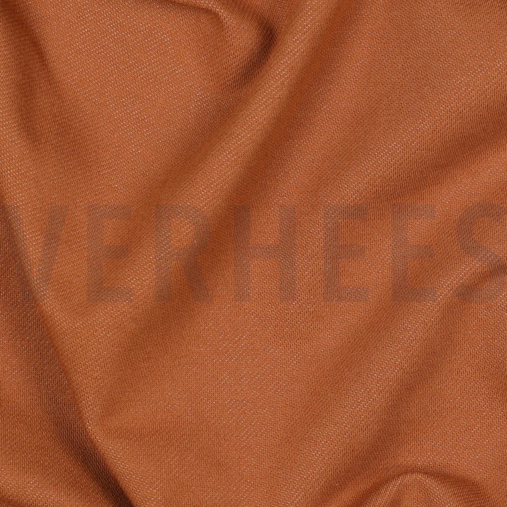 DENIM KNIT COGNAC #2