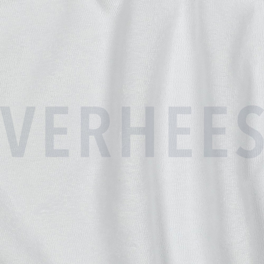 STRETCH TOWELING WHITE #2