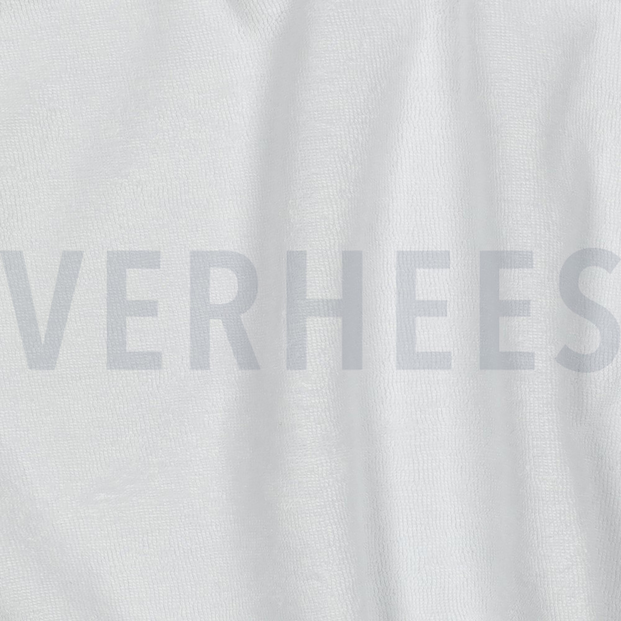 STRETCH TOWELING WHITE (high resolution) #2