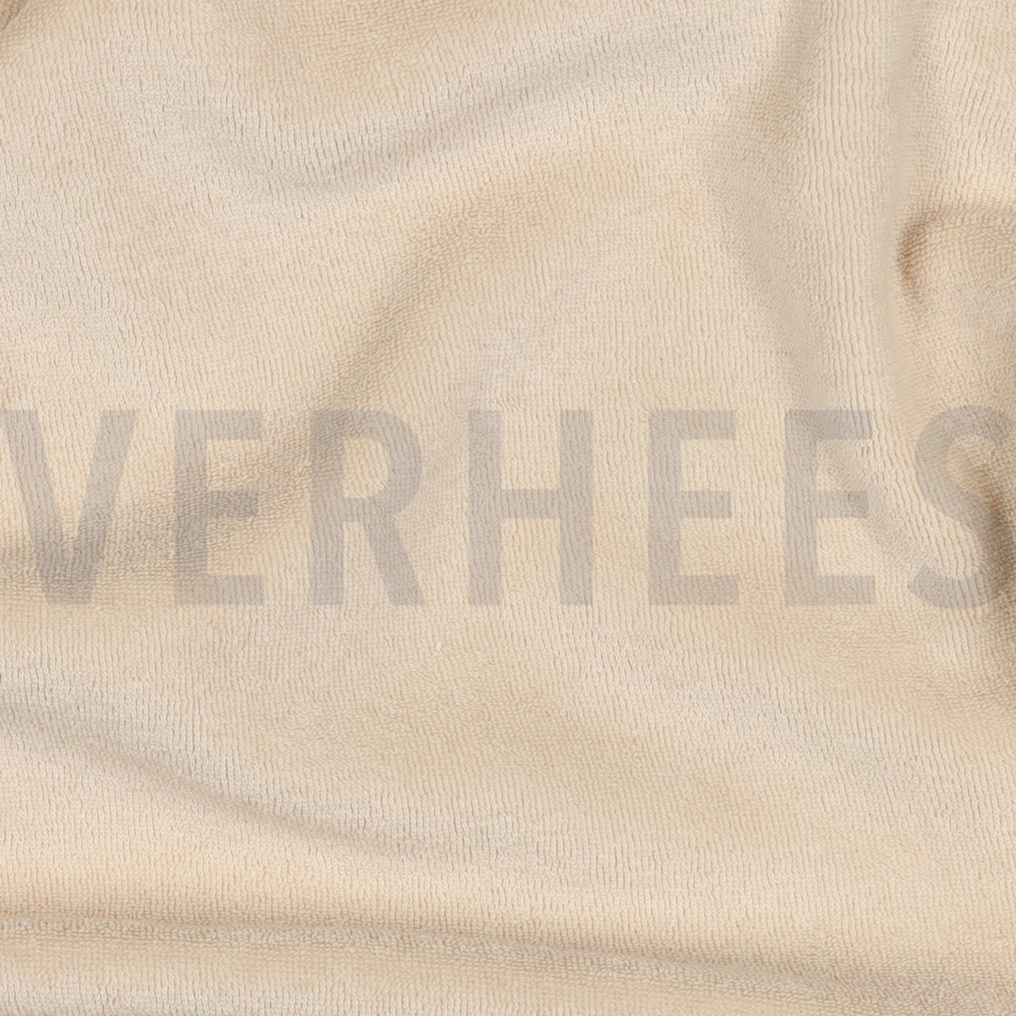 STRETCH TOWELLING LIGHT BEIGE (high resolution) #2