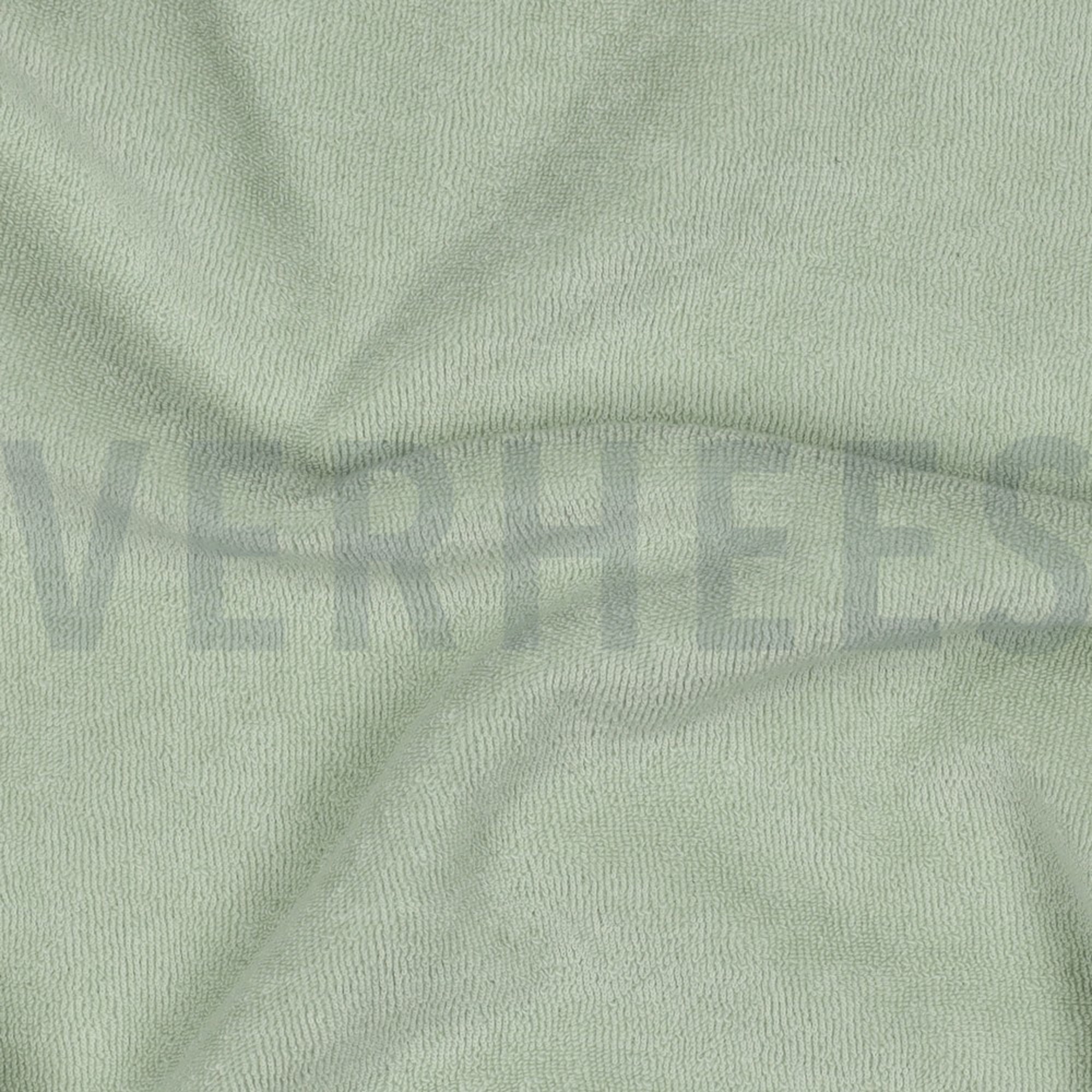 STRETCH TOWELLING MINT (high resolution) #2