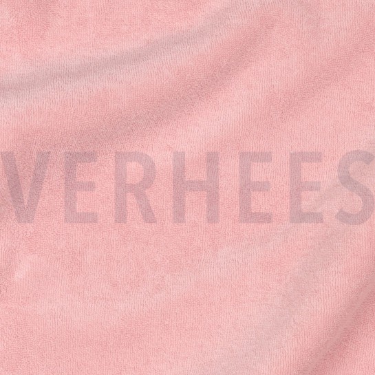STRETCH FROTTEE ROSÉ #7