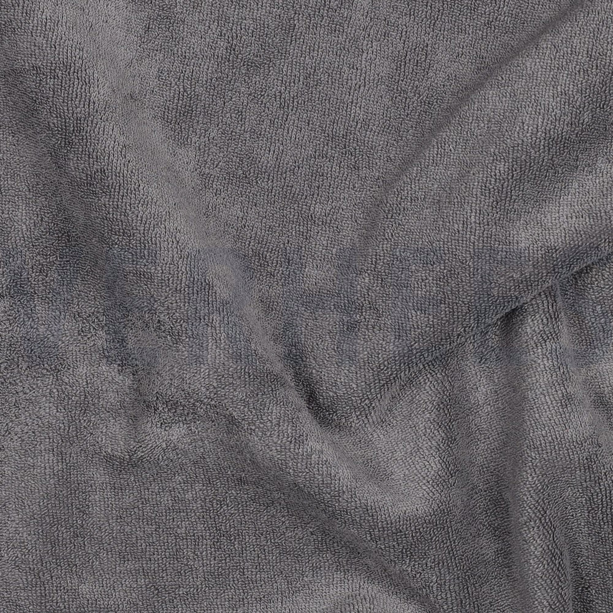 STRETCH TOWELLING ANTHRACITE (high resolution) #2
