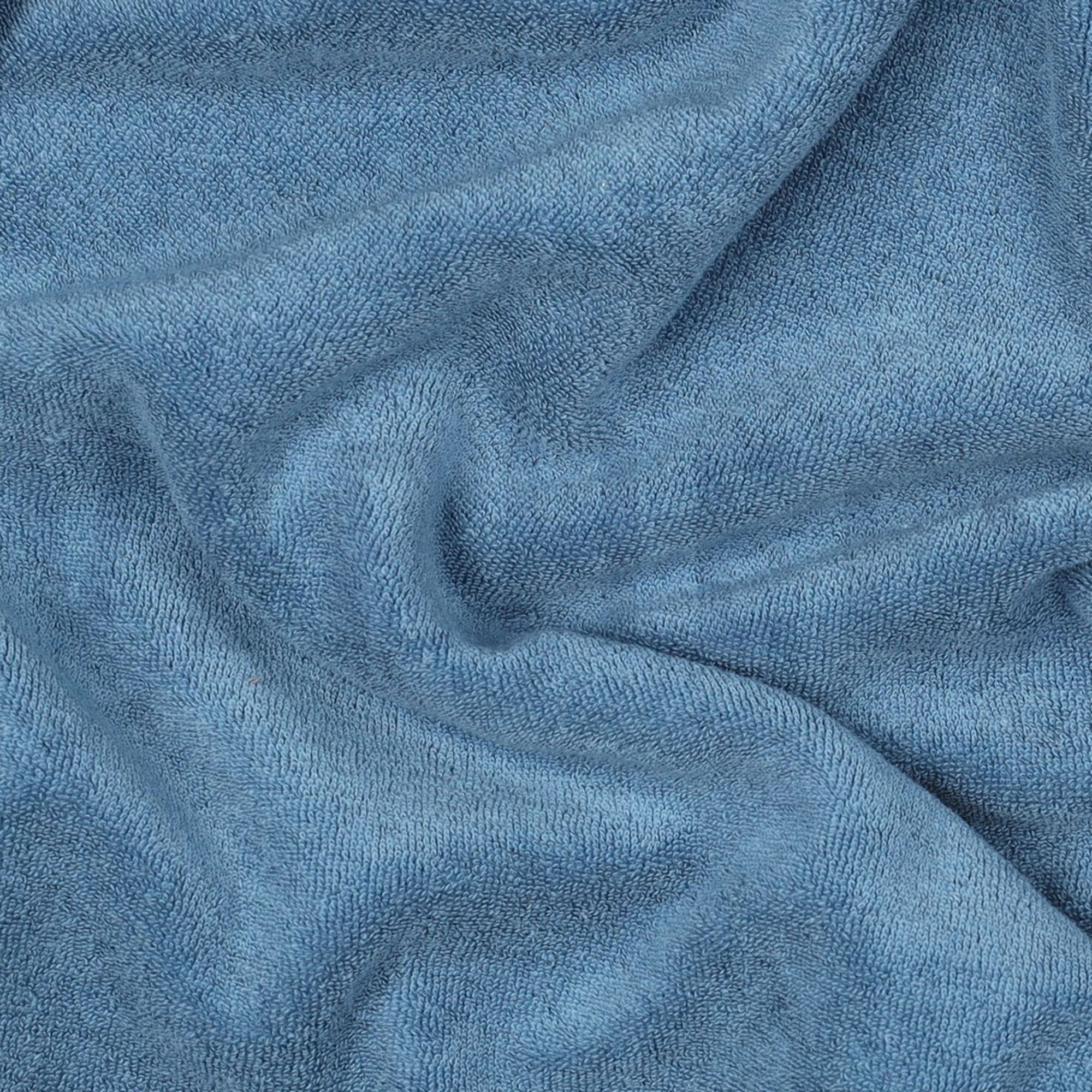 STRETCH TOWELING BLUE (high resolution) #2