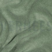 STRETCH TOWELLING OLD GREEN (thumbnail) #2