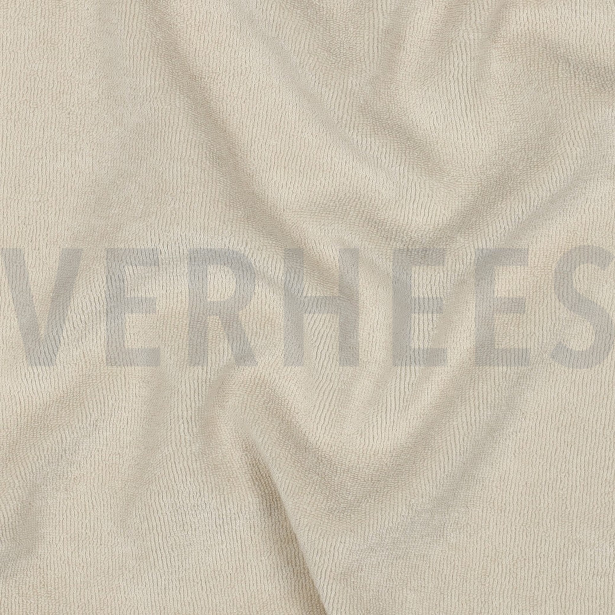 STRETCH TOWELLING BEIGE (high resolution) #2