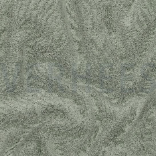 STRETCH TOWELLING PISTACHIO #7