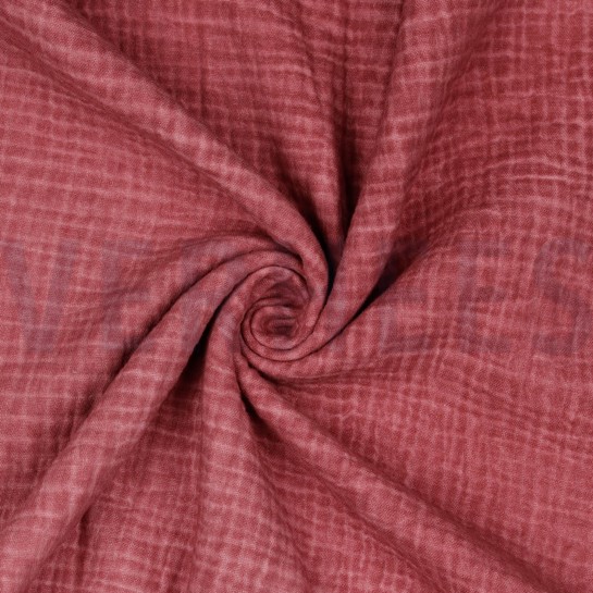 MUSSELIN STONE WASHED HELLROSA #7