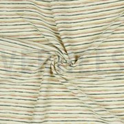 YARN DYED KNITTED STRIPE MULTICOLOUR (thumbnail) #2