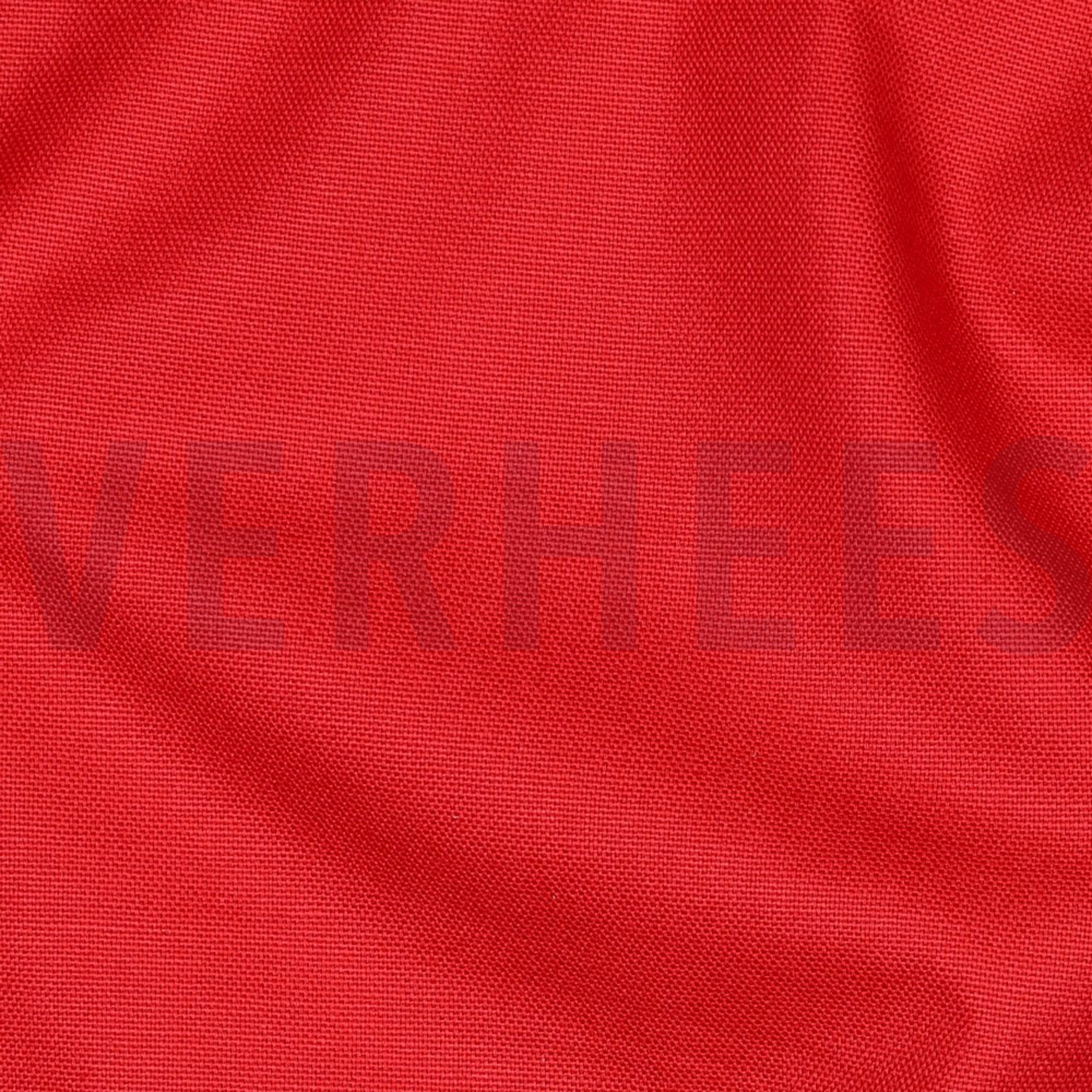 CANVAS RED (high resolution) #2