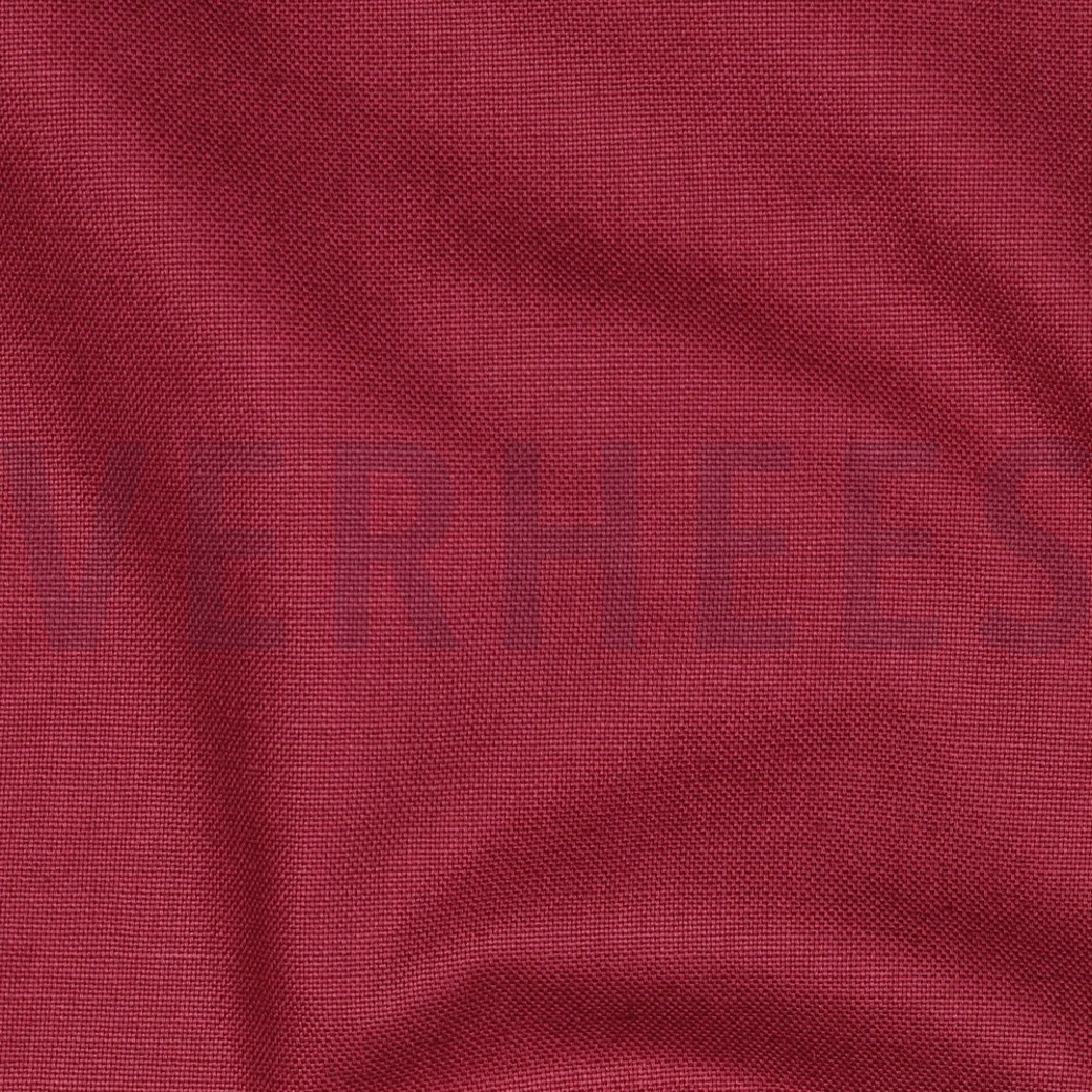 CANVAS BEET RED #2