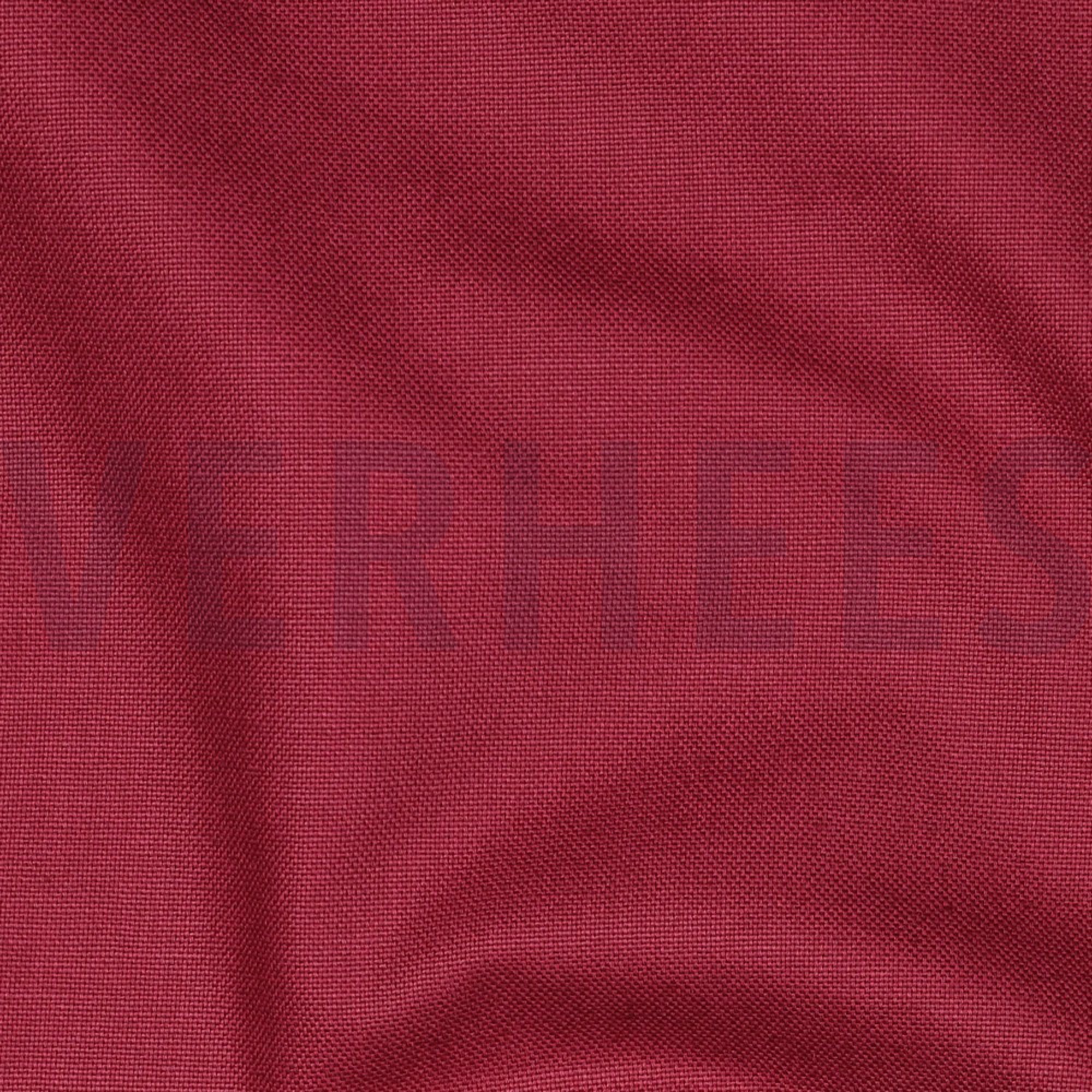 CANVAS BEET RED (high resolution) #2