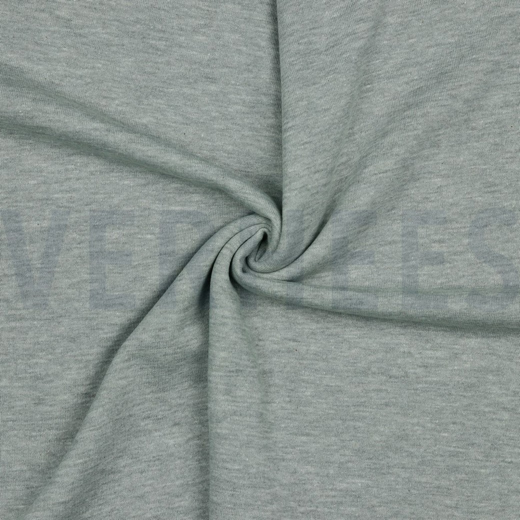SWEAT MELANGE LIGHT GREY #2