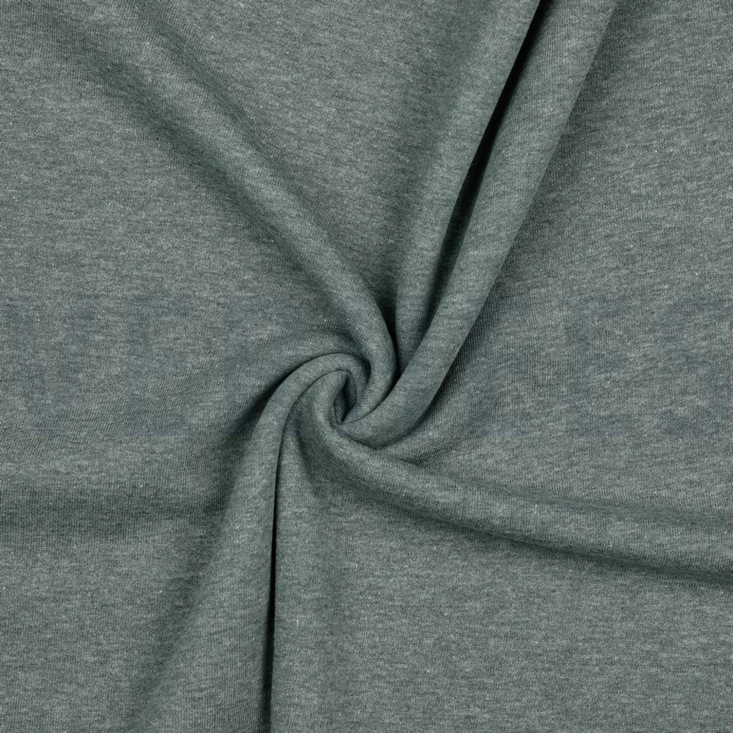 SWEAT MELANGE GREY #2