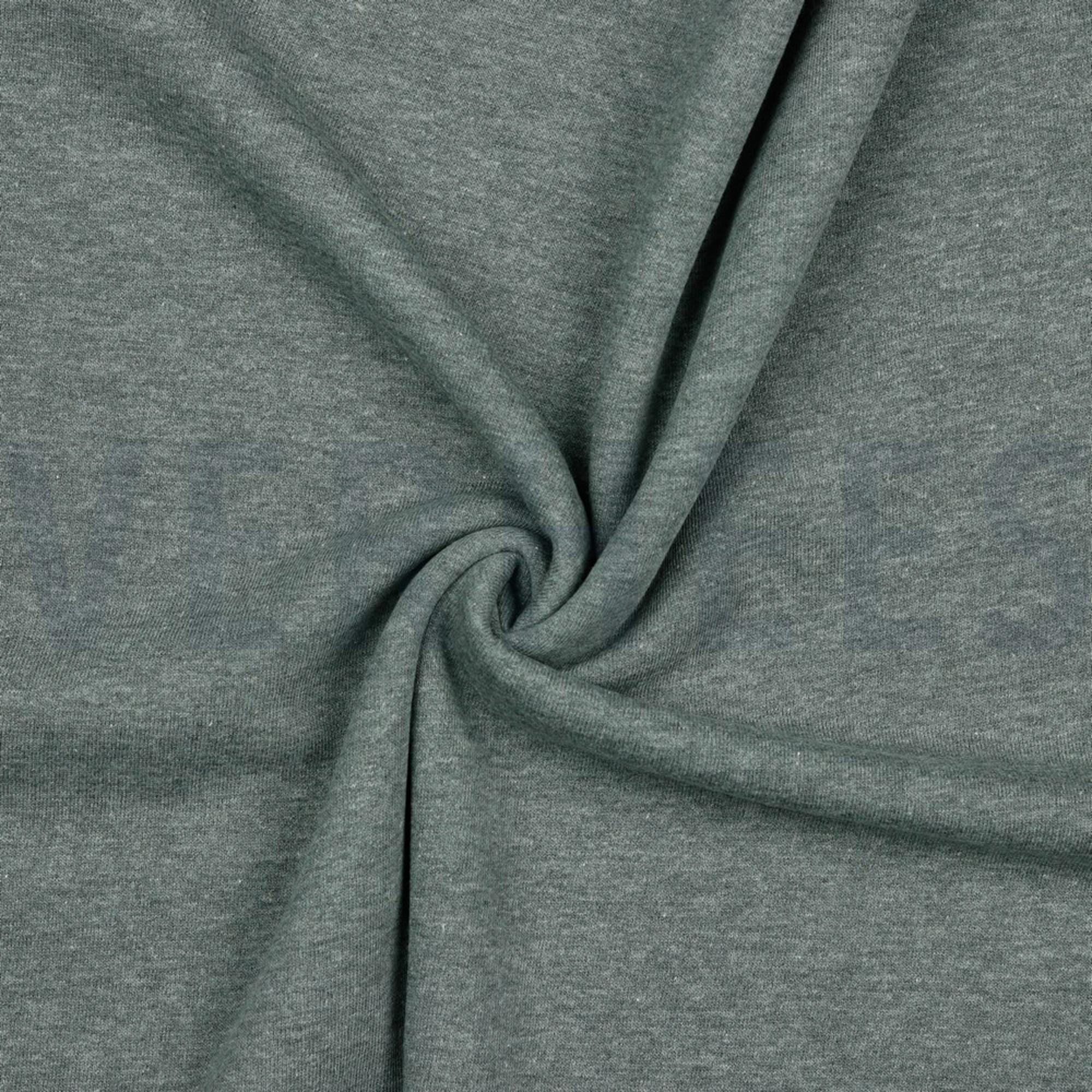 SWEAT MELANGE GREY (high resolution) #2