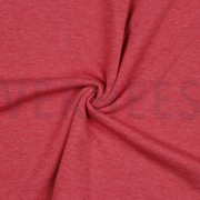 SWEAT MELANGE RED (thumbnail) #2
