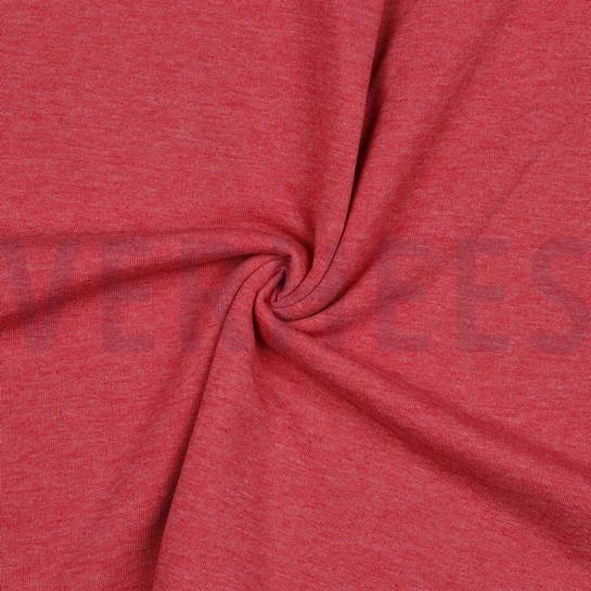 SWEAT MELANGE ROOD #7