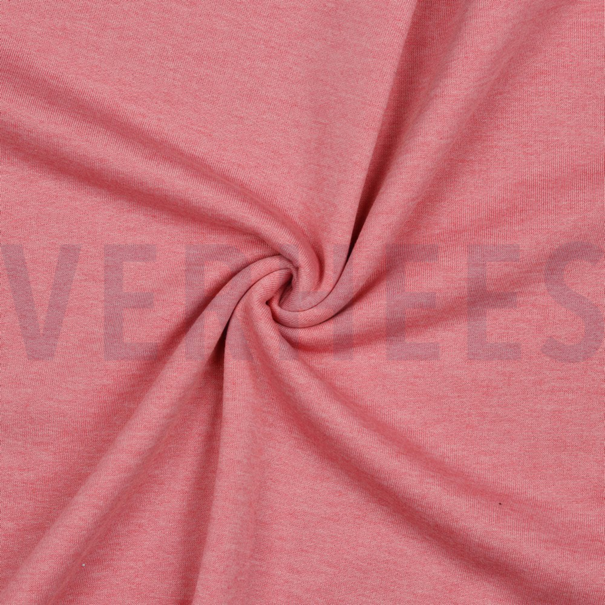 SWEAT MELANGE OLD ROSE (high resolution) #2