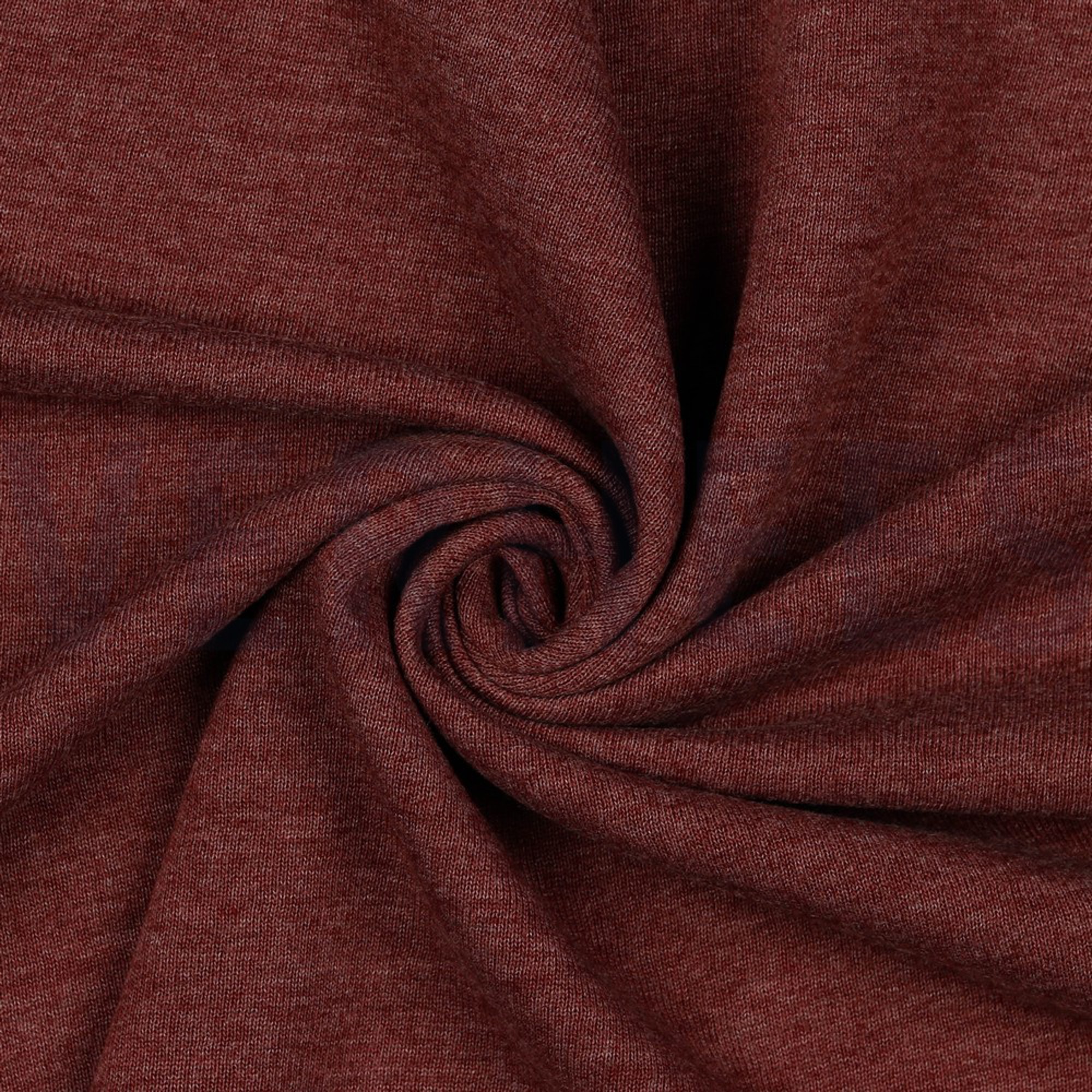 SWEAT MELANGE BERRY (high resolution) #2