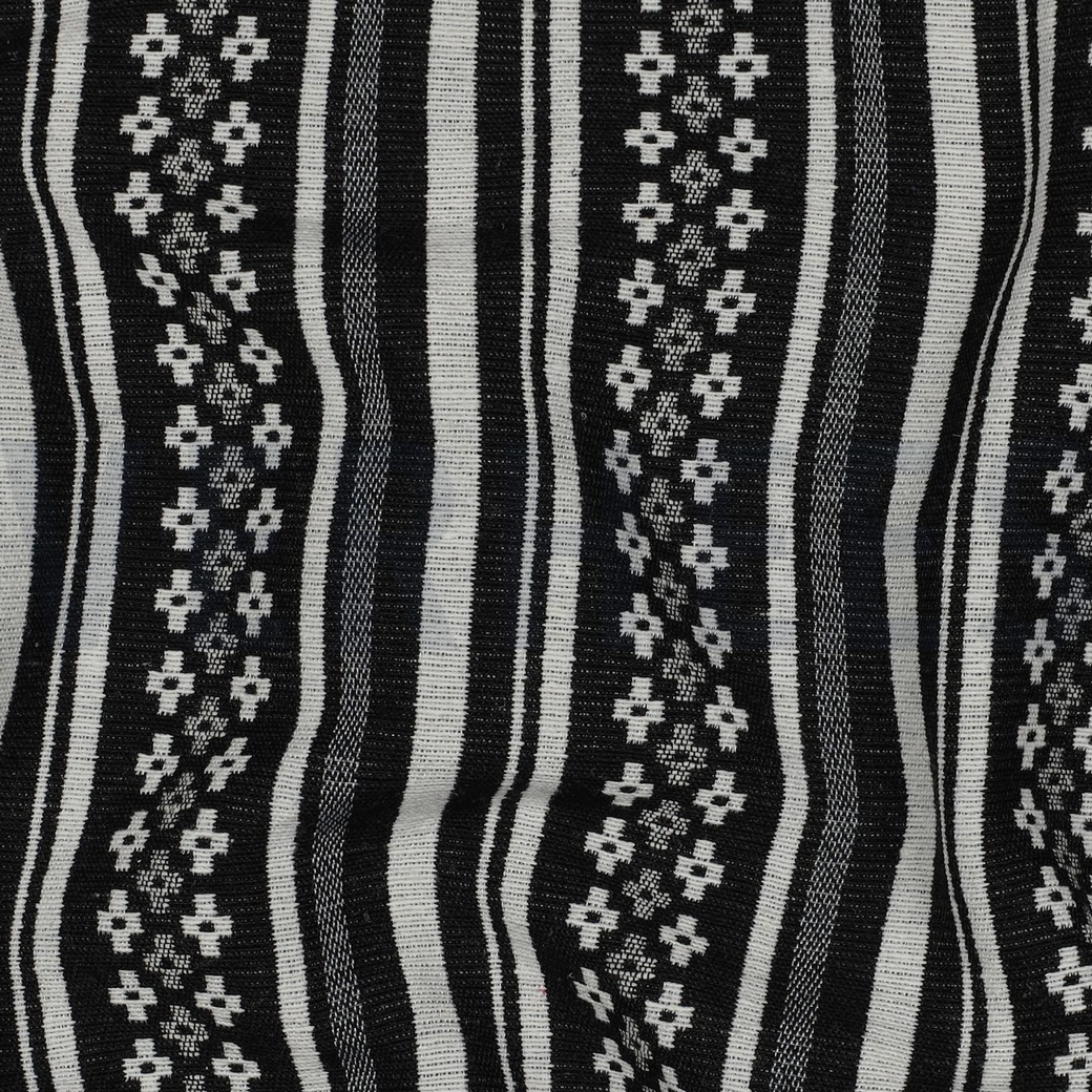 GOBELIN ABSTRACT BLACK / WHITE #2