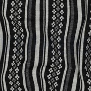 GOBELIN ABSTRACT BLACK / WHITE (thumbnail) #2