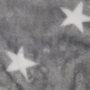 FLEECE STARS GREY / LIGHT GREY (thumbnail) #2