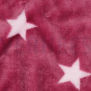 FLEECE STARS PINK / LIGHT PINK (thumbnail) #2