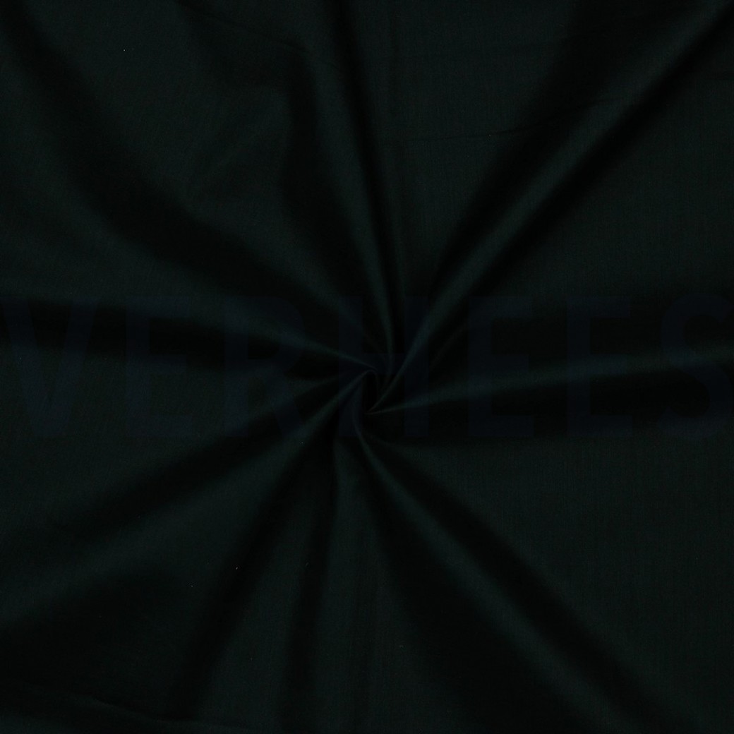 COTTON VOILE GOTS BLACK #2