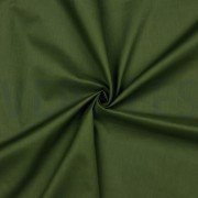 COTTON VOILE GOTS OLIVE (thumbnail) #2