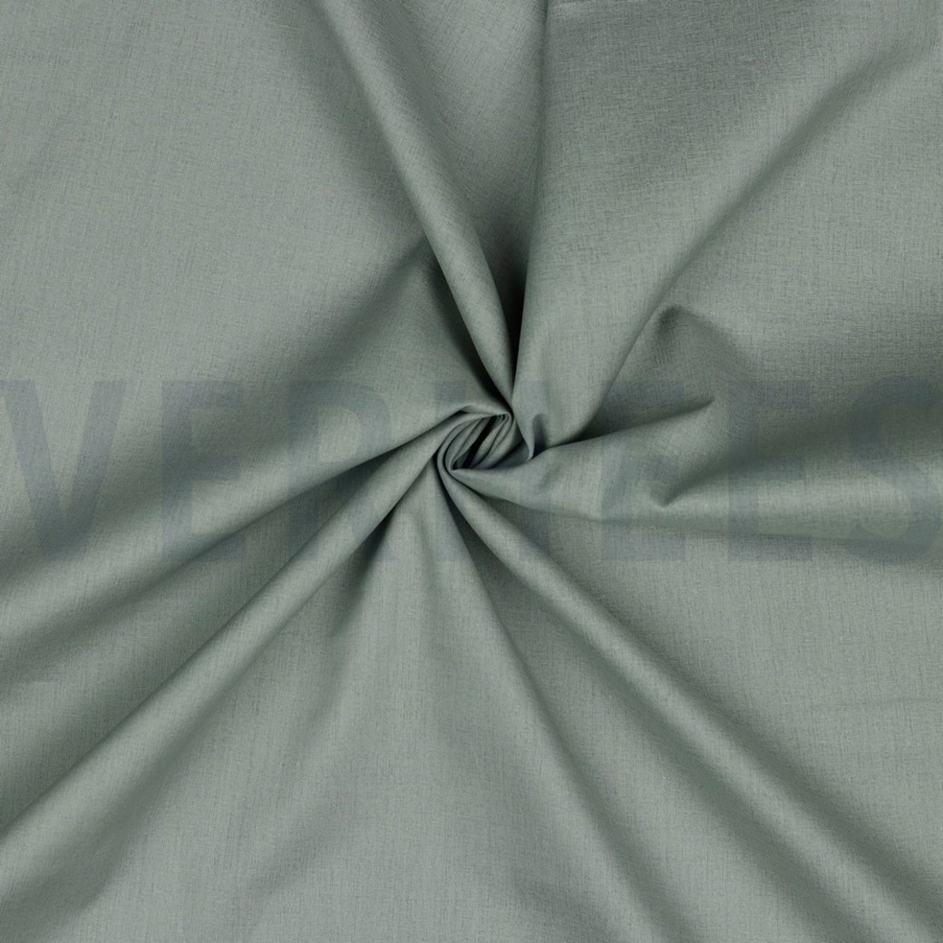 COTTON VOILE GOTS GREY #2