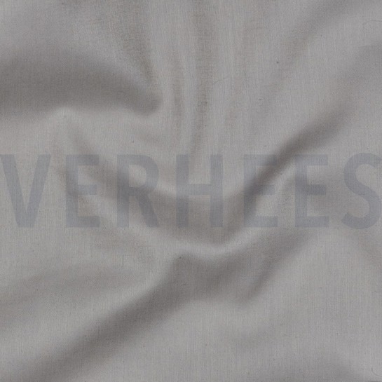 COTTON VOILE GOTS GREY #7