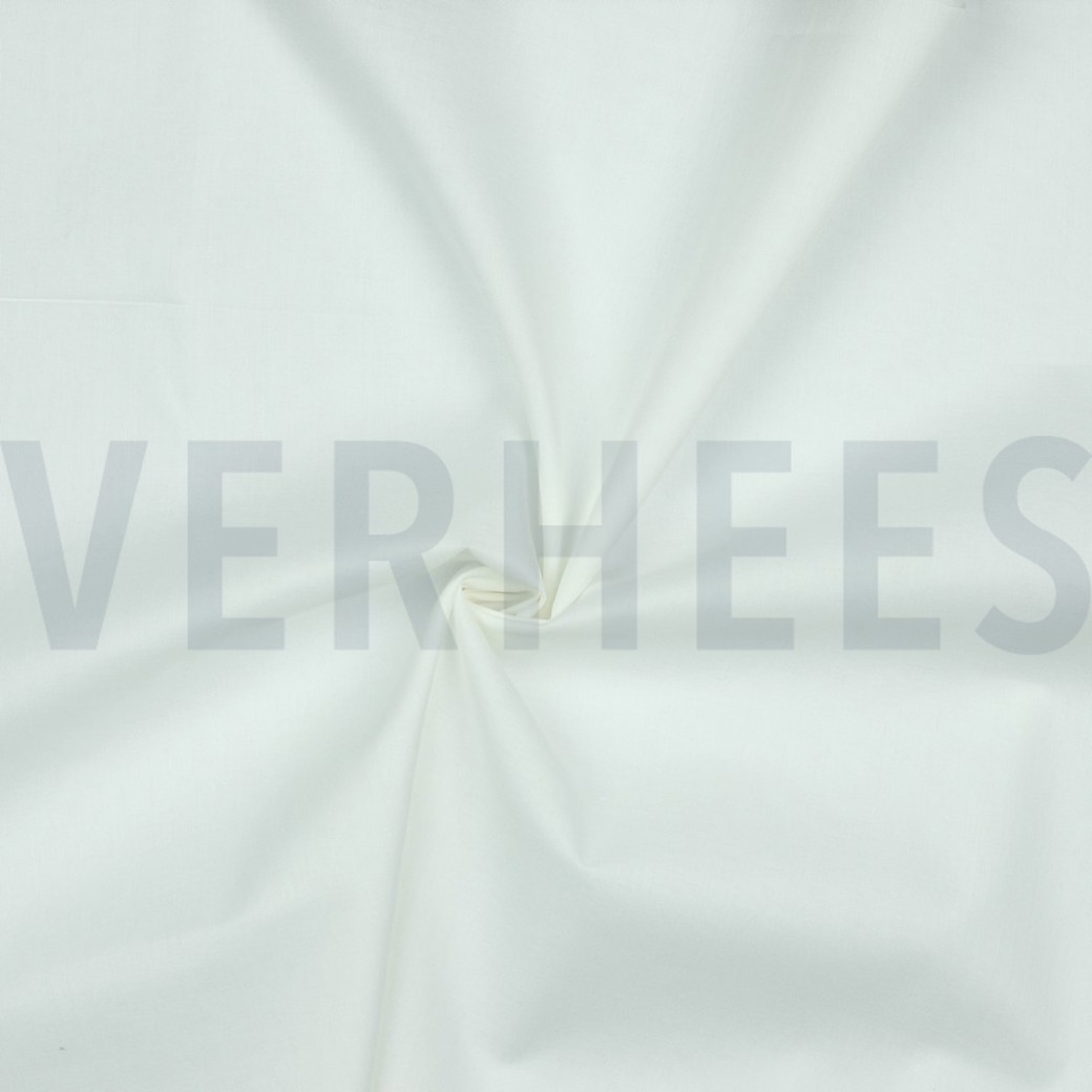COTTON VOILE GOTS OFF WHITE #2