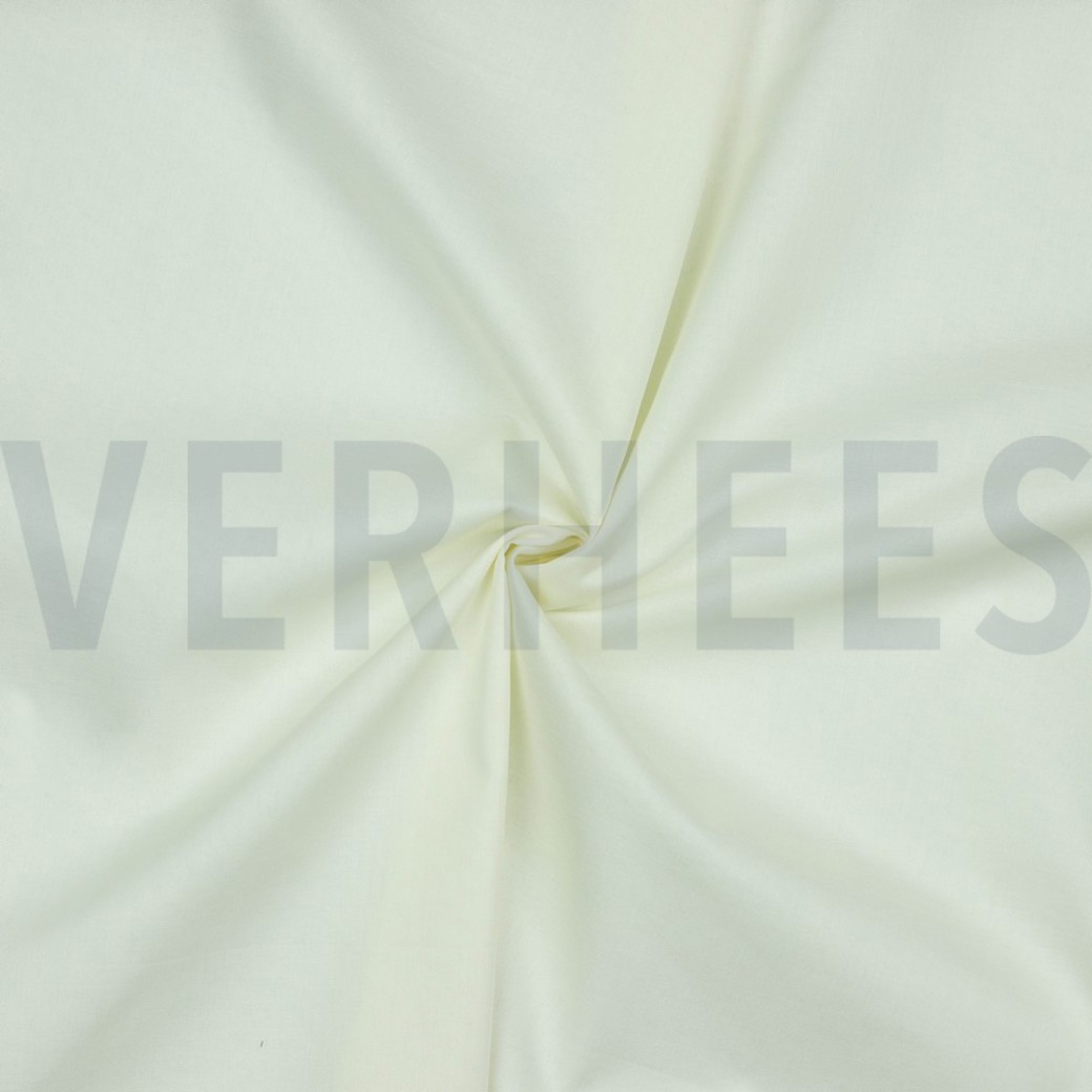 COTTON VOILE GOTS ECRU #2