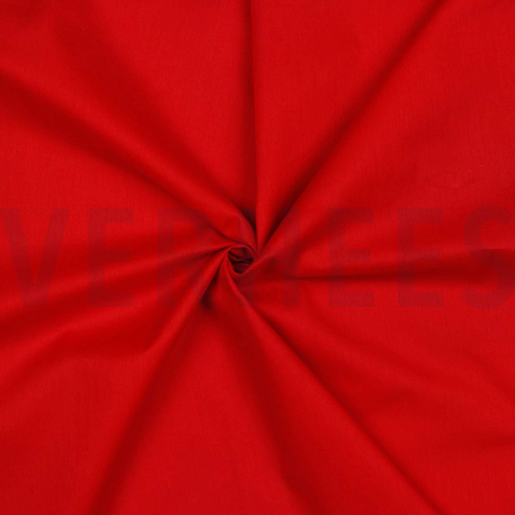 COTTON VOILE GOTS RED (high resolution) #2