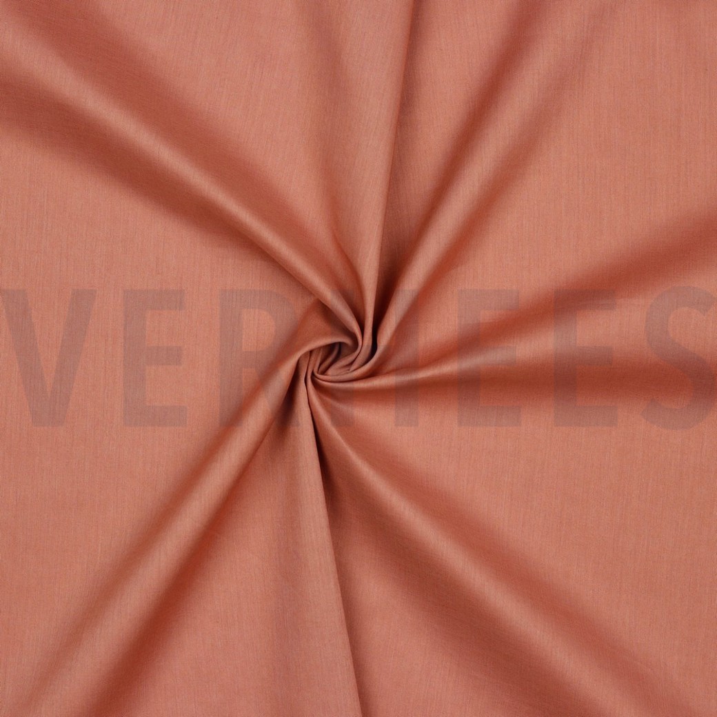 COTTON VOILE GOTS BLUSH #2