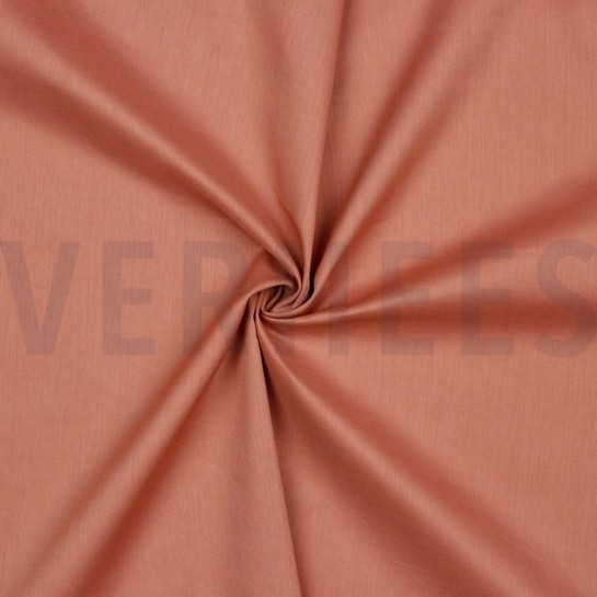 COTTON VOILE GOTS BLUSH #7