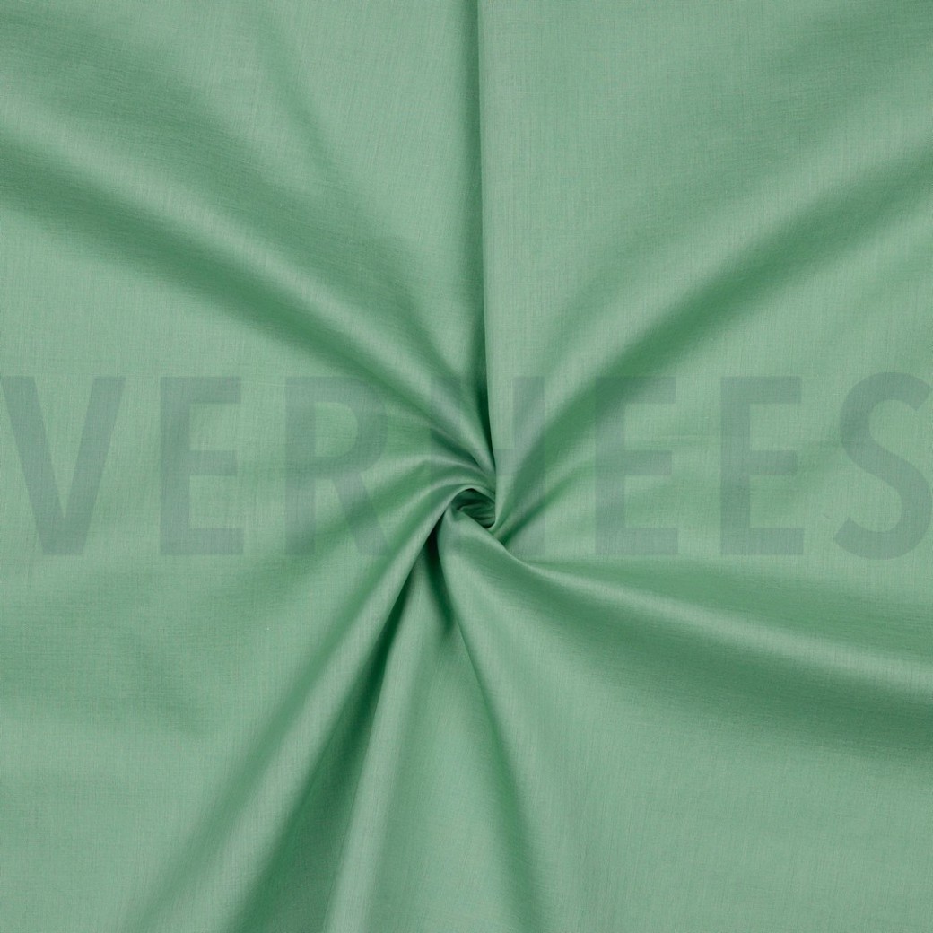 COTTON VOILE GOTS MINT #2