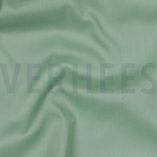 COTTON VOILE GOTS MINT #7