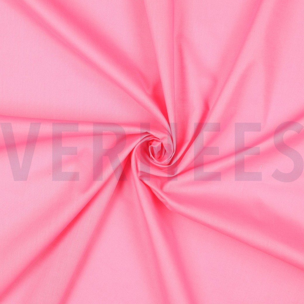 COTTON VOILE GOTS PINK #2