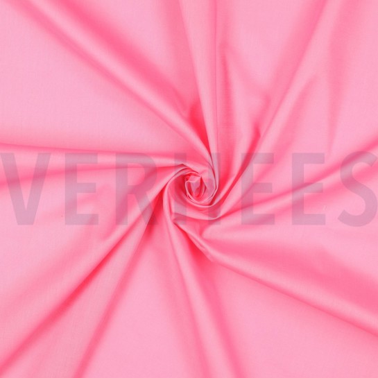 COTTON VOILE GOTS PINK #7