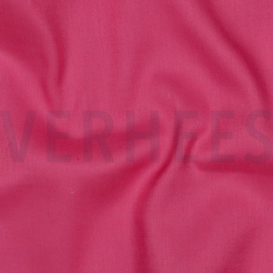 COTTON VOILE GOTS MAGENTA #7