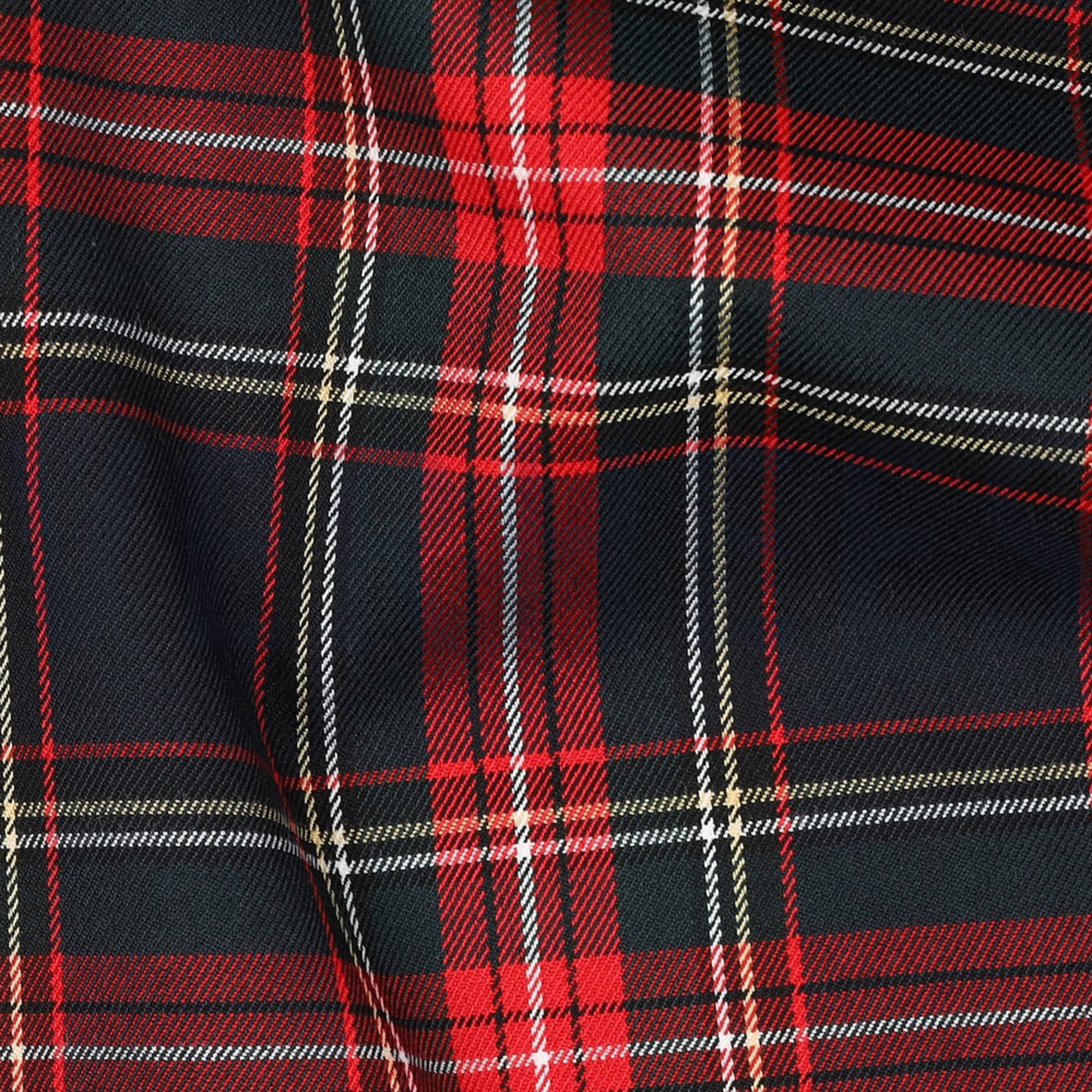 SCOTTISH CHECK NAVY (high resolution) #2