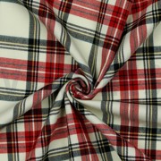 SCOTTISH CHECK ECRU (thumbnail) #2